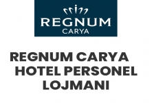 KARYA HOTEL PERSONEL LOJMANI