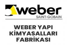 WEBER YAPI KİMYASALLARI FABRİKASI