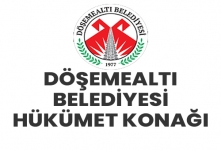 DÖŞEMEALTI BELEDİYESİ HÜKÜMET KONAĞI