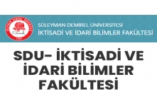 SDU- İKTİSADİ VE İDARİ BİLİMLER FAKÜLTESİ