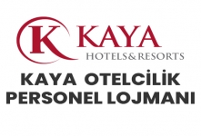 KAYA  OTELCİLİK PERSONEL LOJMANI