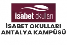 İSABET OKULLARI ANTALYA KAMPÜSÜ