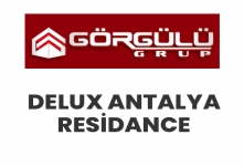 DELUX ANTALYA RESİDANCE