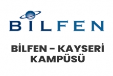 BİLFEN - KAYSERİ KAMPÜSÜ