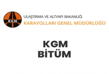 KGM - BİTÜM