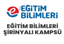 EĞİTİM BİLİMLERİ ŞİRİNYALI KAMPSÜ