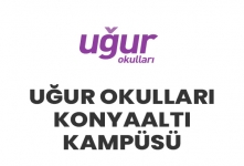 UĞUR OKULLARI KONYAALTI KAMPÜSÜ