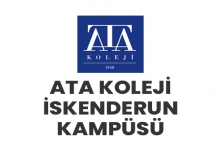 ATA KOLEJİ İSKENDERUN KAMPÜSÜ