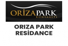 ORIZA PARK RESİDANCE