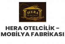 HERA OTELCİLİK - MOBİLYA FABRİKASI